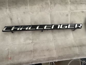 Challenger emblem