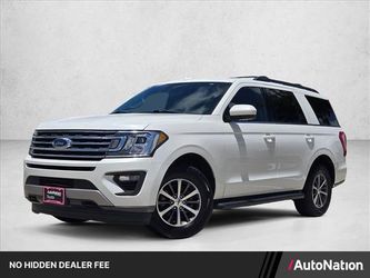 2020 Ford Expedition
