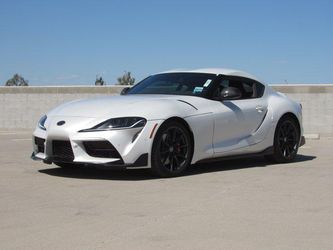 2025 Toyota GR Supra
