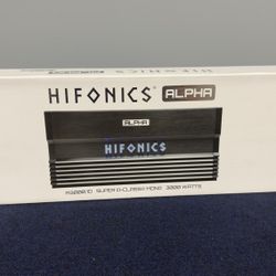 Hifonics A3000.1D