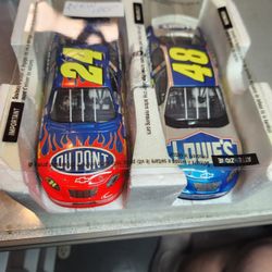 New Nascar Slot Cars