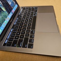 Apple Macbook Pro i5 8gb Ram 256gb SSD Drive 2.4ghz 13" Screen 2019 Great Condition