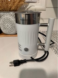 Electric milk frother