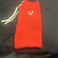 True religion Joggers