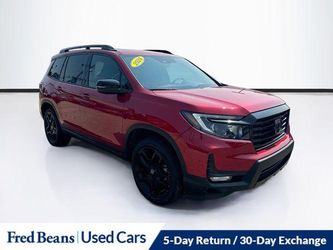 2024 Honda Passport