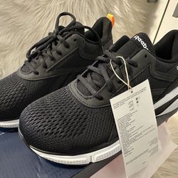 Reebok Amazon Essential Steel Toe Shoes 