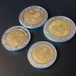 Nice, Mexican Pesos,  Please Check Out All My Offers 