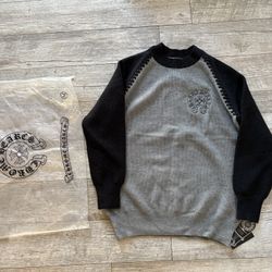 Chrome hearts Knit Thermal