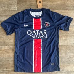PSG Doue Jersey Size Small