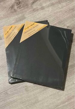 Black Canvases
