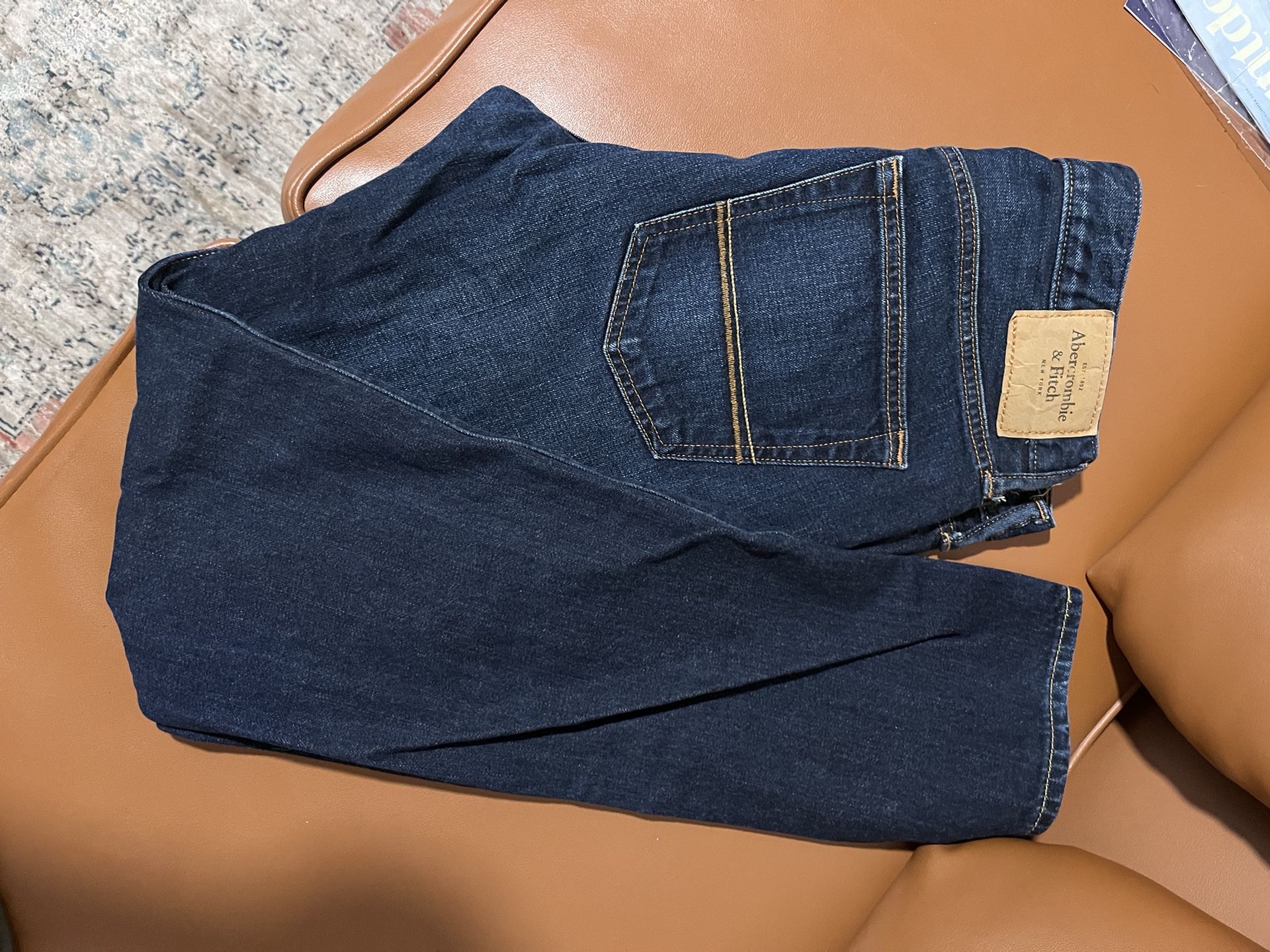 Mens Abercrombie Jeans