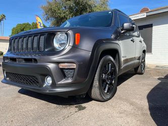 2020 Jeep Renegade