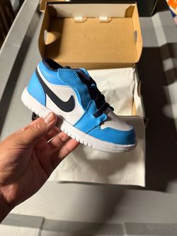 Jordan 1 low toddler