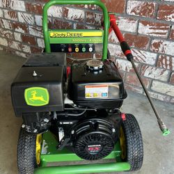 John Deere Pressure Washer 4300 PSI 