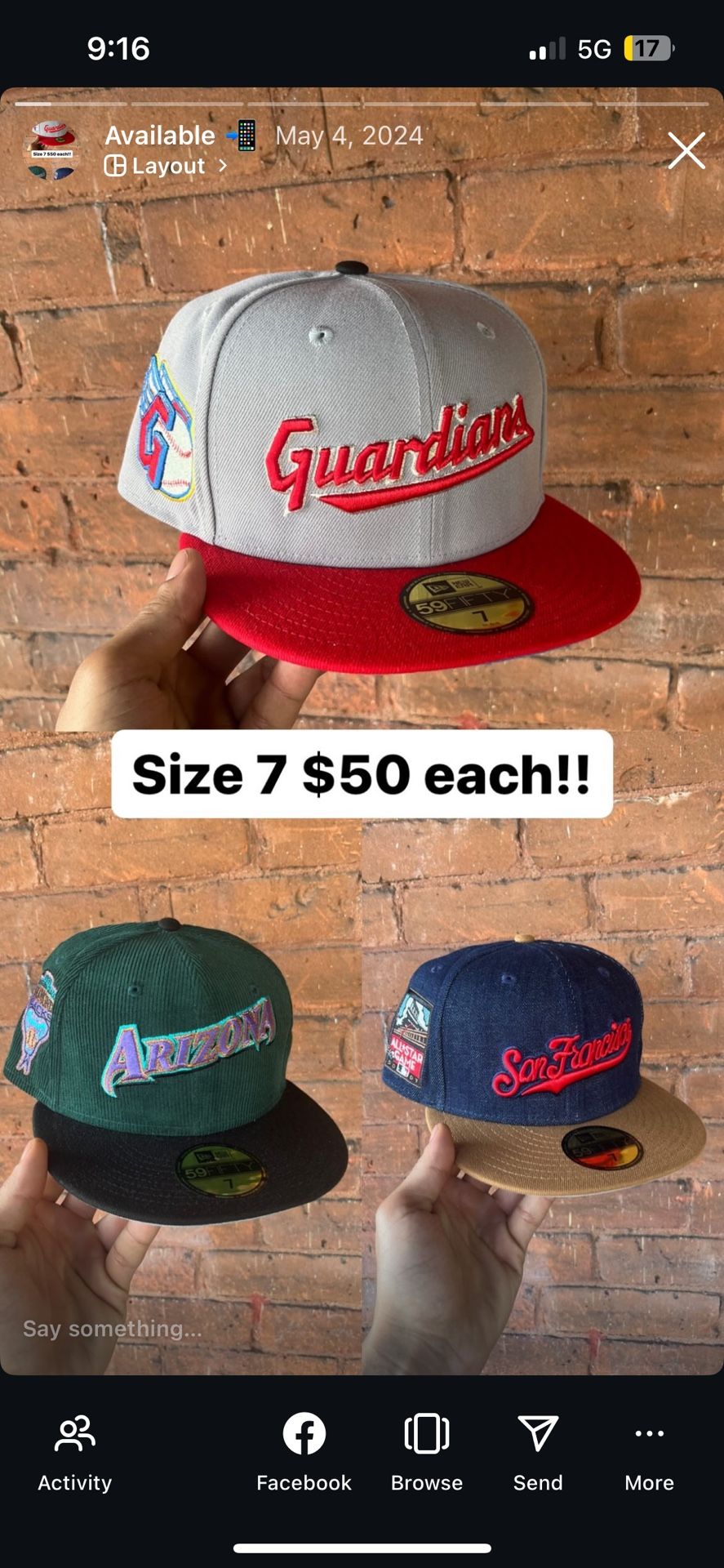 New Era Lot
