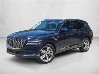 2023 Genesis GV80