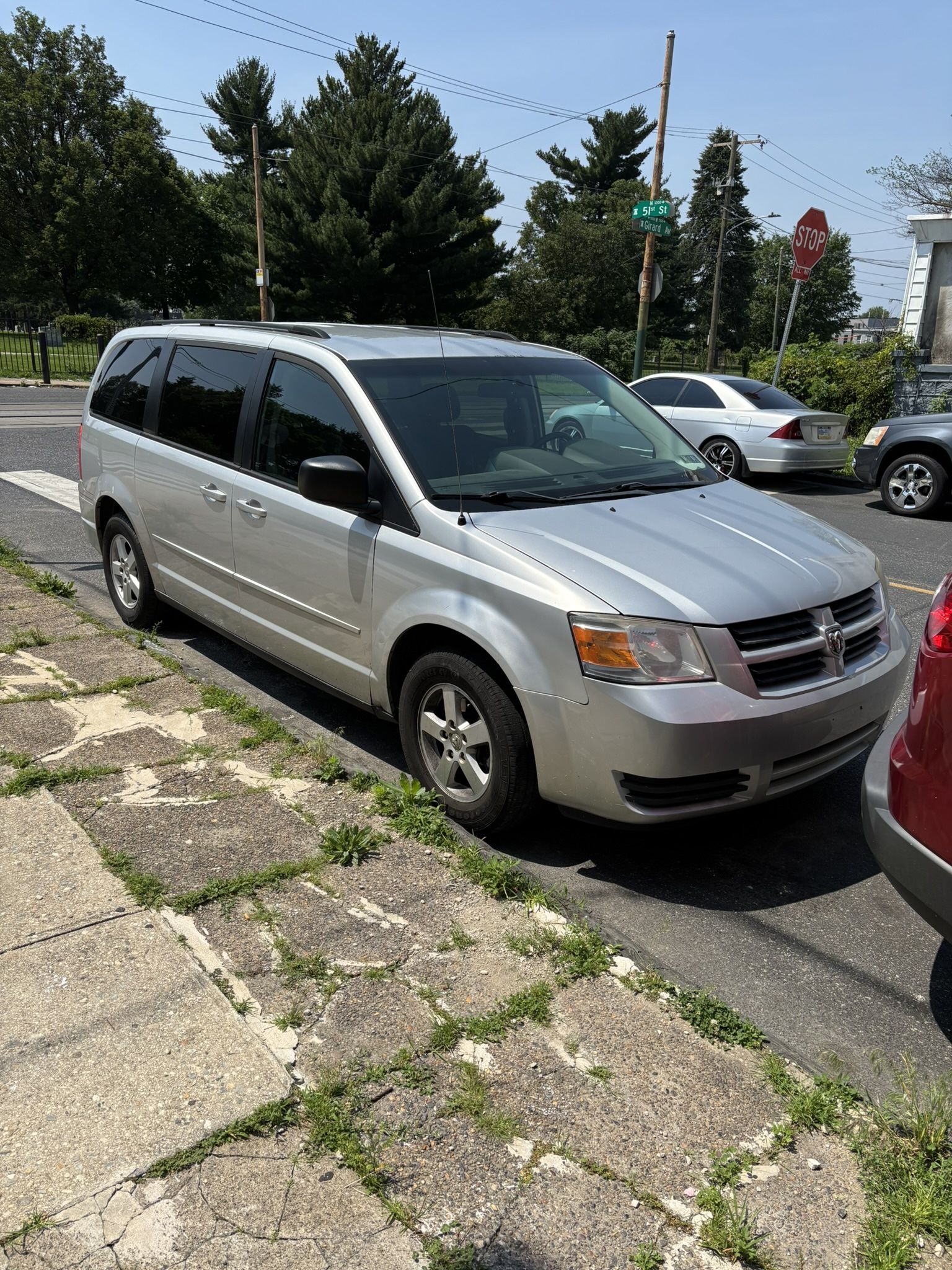 2009 Dodge Caravan Se
