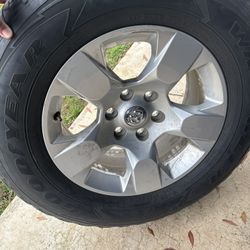 Ram 1500 Tires And Wheels 