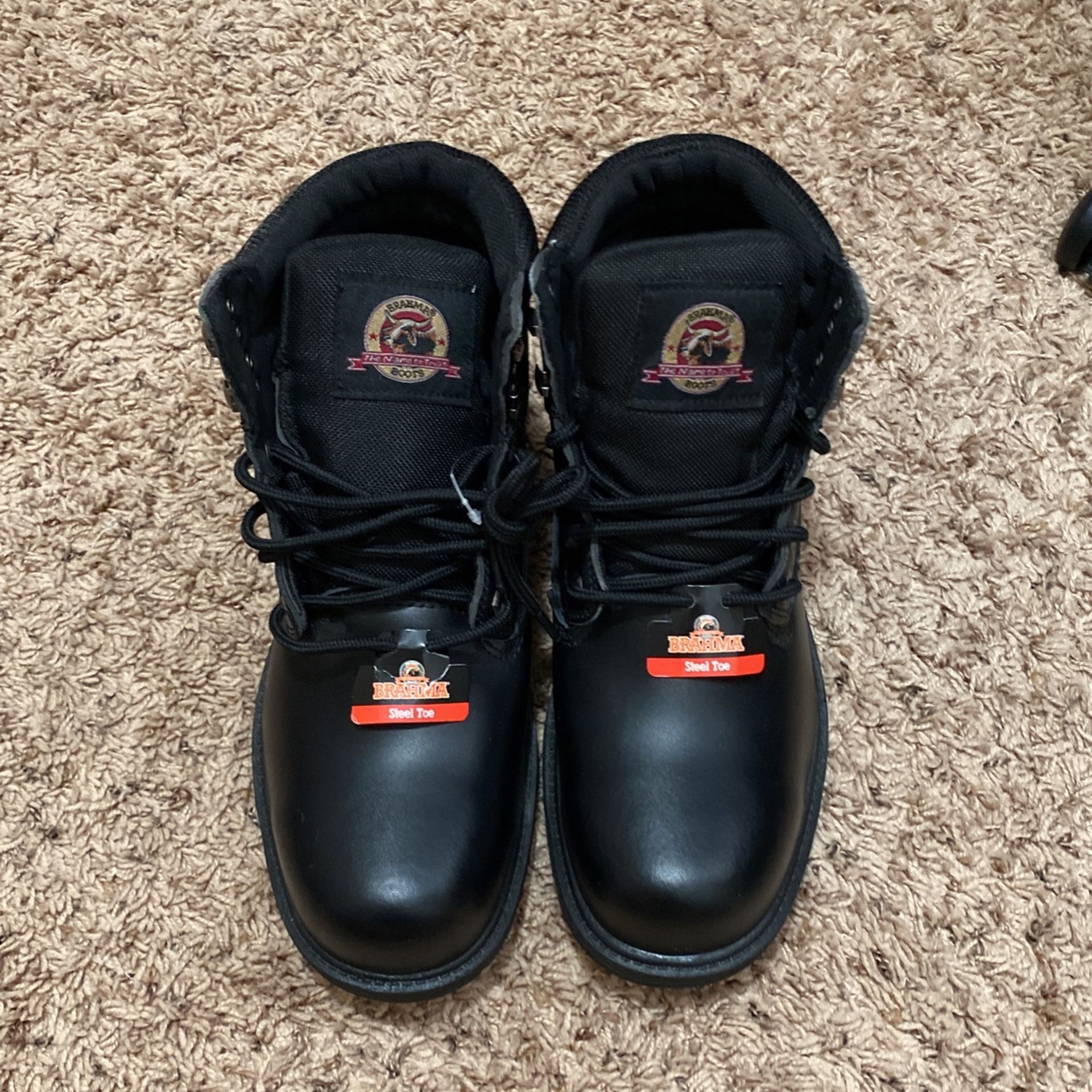 Men’s Work Boots Size9