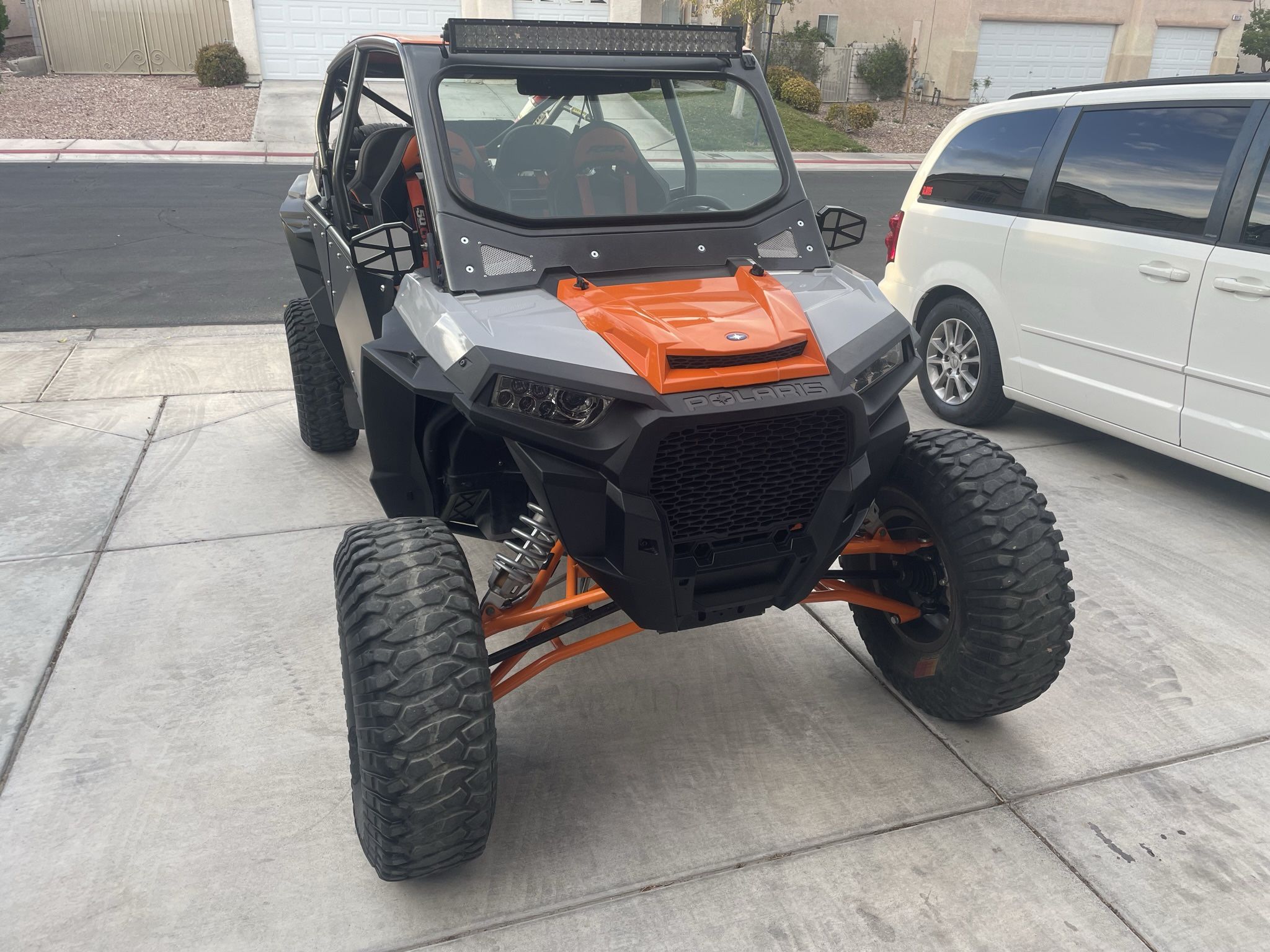 2018 RZR XP 4 Turbo 4 (5) seat W/ Bench for Sale in Las Vegas, NV - OfferUp