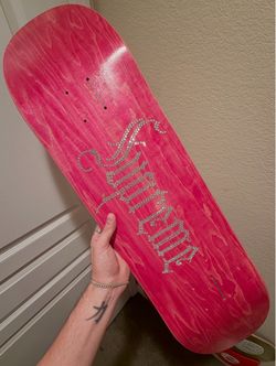 Supreme Rhinestone deck