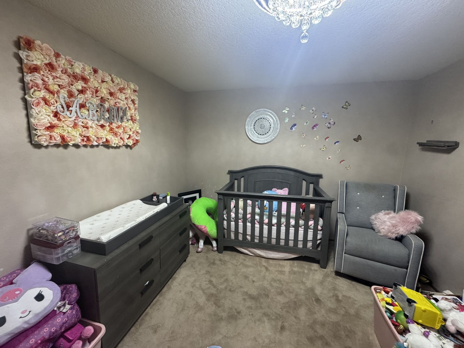 Nursery Set 