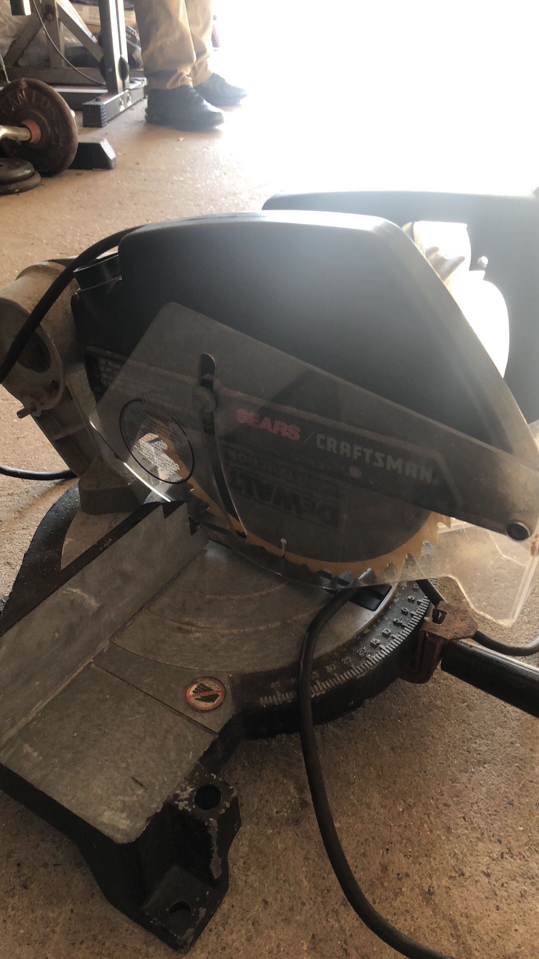 Miter Saw