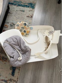 Stokke Tripp Trapp Baby/Newborn Set with Catchy