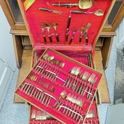 Silverware Set 143 Pic 