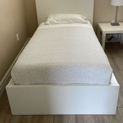 Ikea Twins Size Mattress 