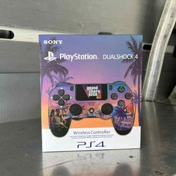 GTA ps4 Controller 