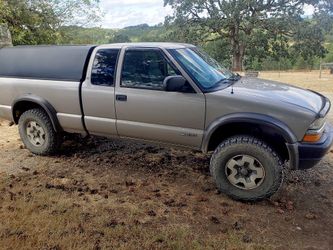 2003 Chevrolet S-10