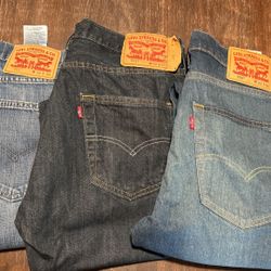 Levi’s
