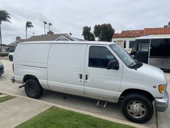 1999 Ford Econoline