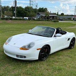 1999 Porsche Boxster