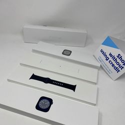 New Apple Watch Series 8 -  PAYMENTS AVAILABLE ONLY $25 DOWN - NO CREDIT NEEDED 