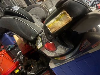 Used car seats