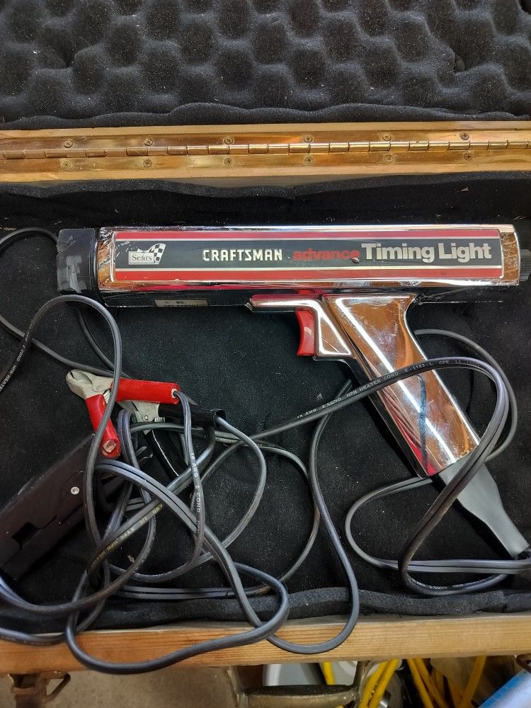 Craftsman Timing Light
