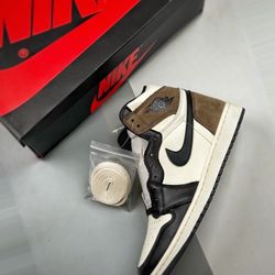 Jordan 1 High Dark Mocha 23