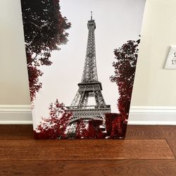 Red, Black and Silver Picture 