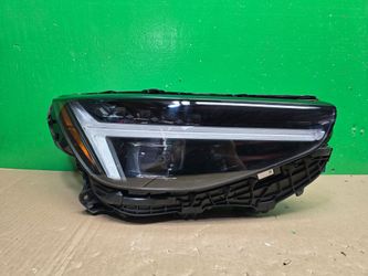 XC40 2023 2024 2025 headlight