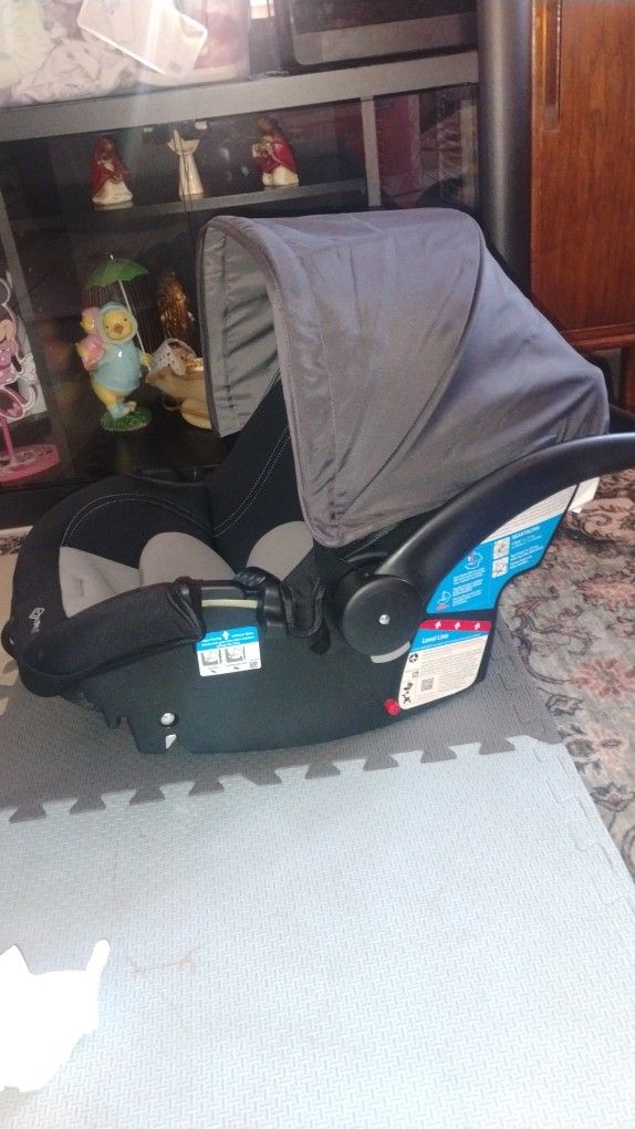 Infant Car Seat Without Base