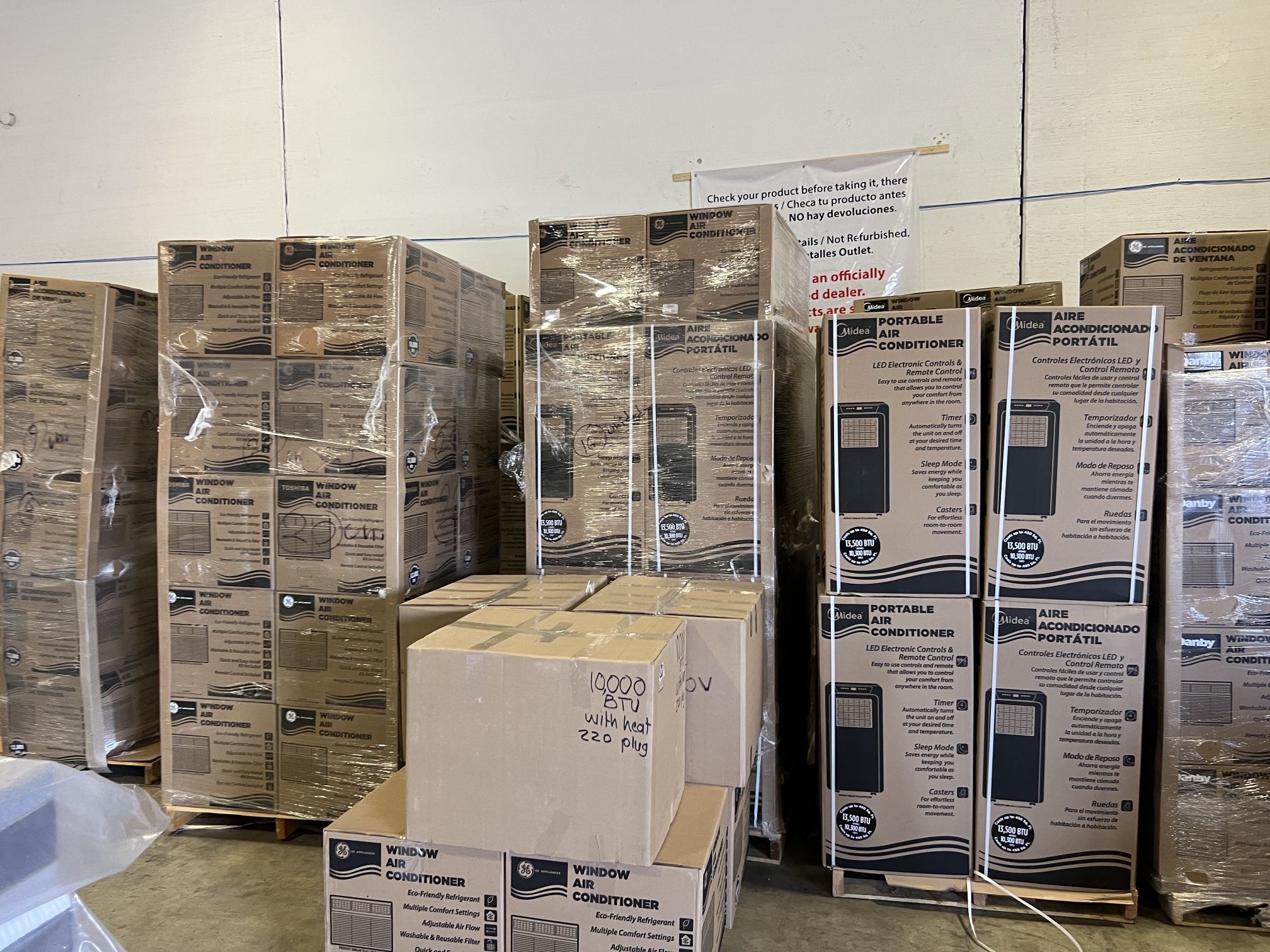 ‼️Liquidation Window Ac Units 6000,10000,8000,12000,14000‼️ Financing Available 🤩
