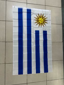 Uruguay Flag