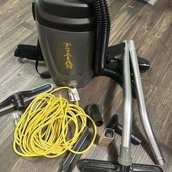 🔥 Titan T750 Backpack Vacuum – Excellent Condition! 🔥