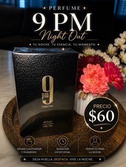 9 pm