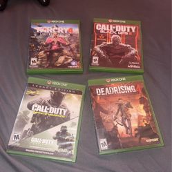 Xbox One Games