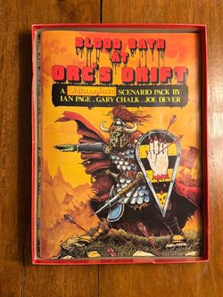 Blood bath at orcs drift