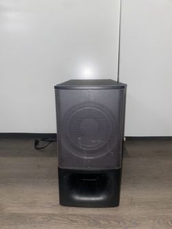 Sony Subwoofer