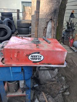2 Parts Washers